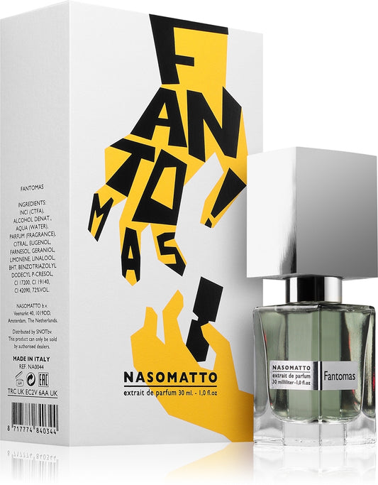 Nasomatto - Fantomas parfum 30ml / UNI