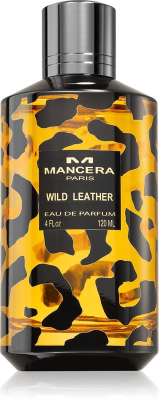 Mancera - Wild Leather edp 120ml tester / UNI