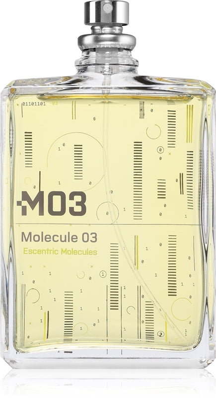 Escentric Molecules - Molecule 03 edt 100ml tester / UNI