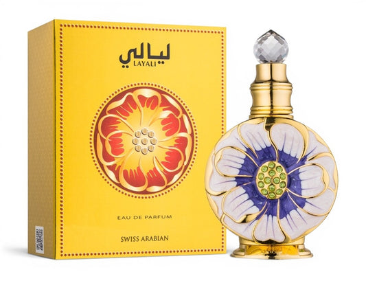 Swiss Arabian - Layali edp 50ml / LADY