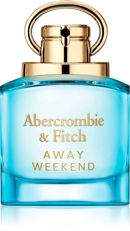 Abercrombie Fitch - Away Weekend edp 100ml tester / LADY
