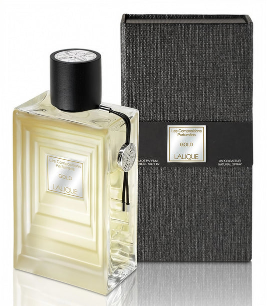 Lalique - Gold edp 100ml / UNI