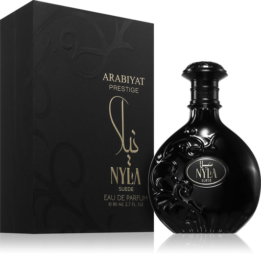 Arabiyat Prestige - Nyla Suede edp 80ml / UNI