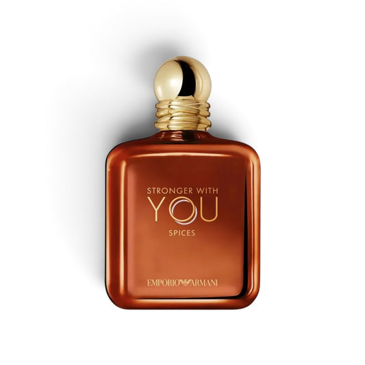 Giorgio Armani - Stronger With You Spices edp 100ml tester / MAN