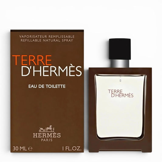 Hermes - Terre edt 30ml / MAN