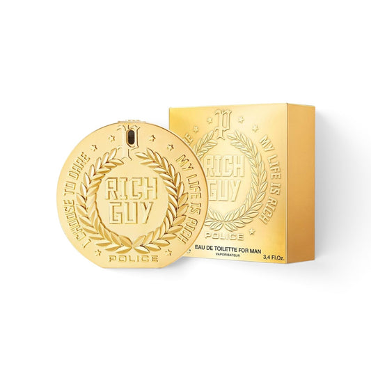 Police - Rich Guy edt 100ml / MAN