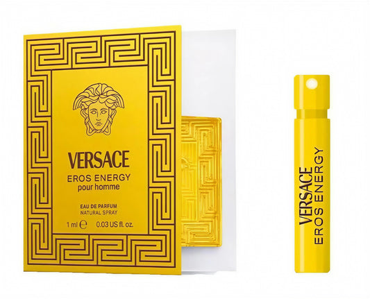 Versace - Eros Energy edp 25x1ml sempl / MAN
