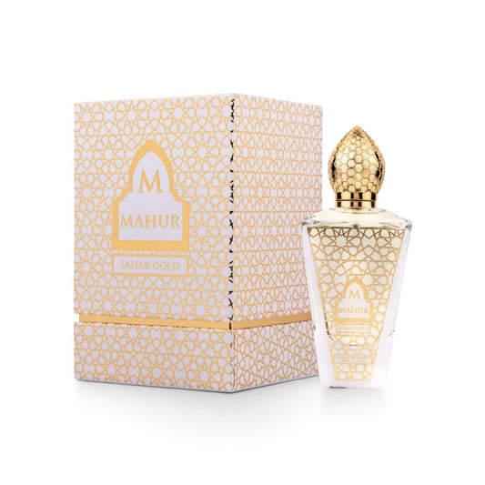 Mahur - Sahar Gold parfum 100ml / LADY