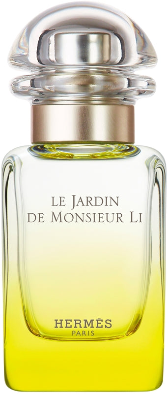 Hermes - Le Jardin de Monsieur Li edt 30ml tester / UNI