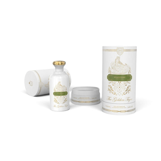 Emper - Milestone The Golden Tiger edp 100ml / UNI