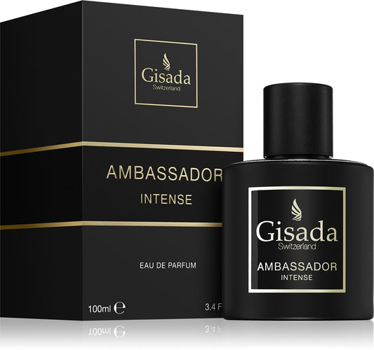 Gisada - Ambassador Intense edp 100ml / MAN