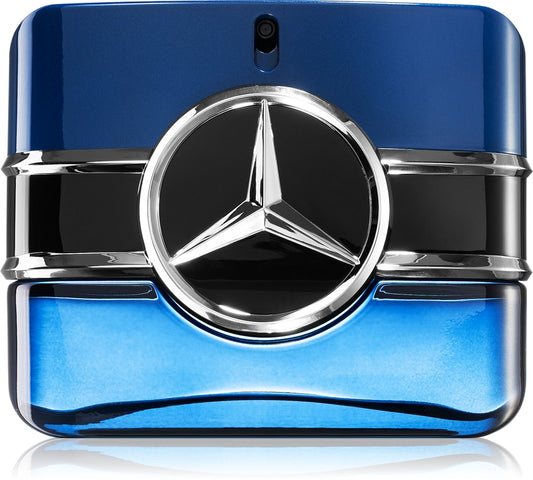 Mercedes Benz - Sign edp 100ml tester / MAN