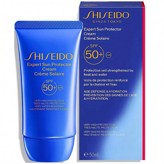 Shiseido - Expert Sun Protector 50ml / UNI / KOZMETIKA