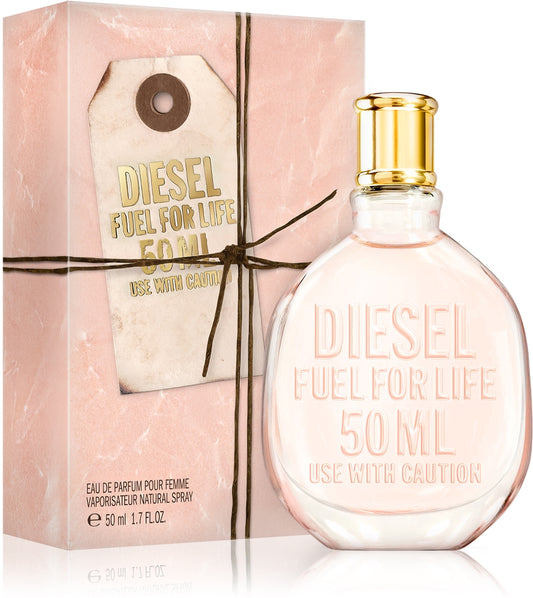 Diesel - Fuel For Life edp 50ml / LADY