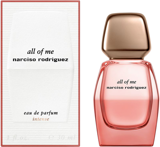 Narciso Rodriguez - All Of Me Intense edp 30ml / LADY