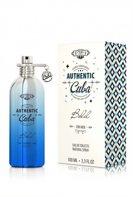Cuba - Authentic Bold edt 100ml / MAN