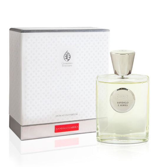 Giardino Benessere - Sandalo Mirra edp 100ml / UNI