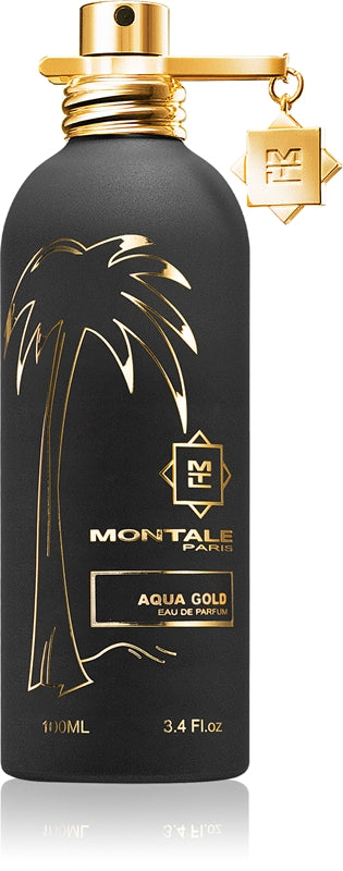 Montale - Aqua Gold edp 100ml tester / UNI