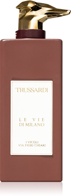 Trussardi - Le Vie De Milano I Vicoli Via Fiori Chiari edp 100ml tester / UNI