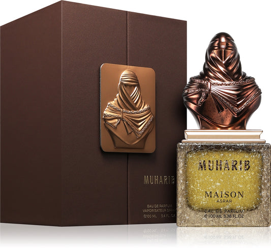 Maison Asrar - Muharib edp 100ml / UNI