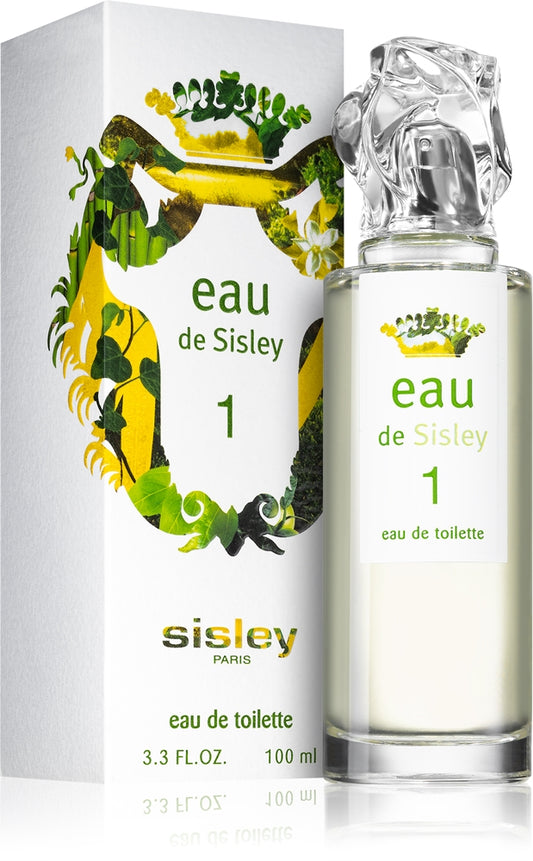 Sisley - Eau De Sisley 1 edt 100ml / LADY