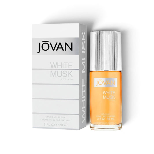 Jovan - White Musk edc 88ml / MAN
