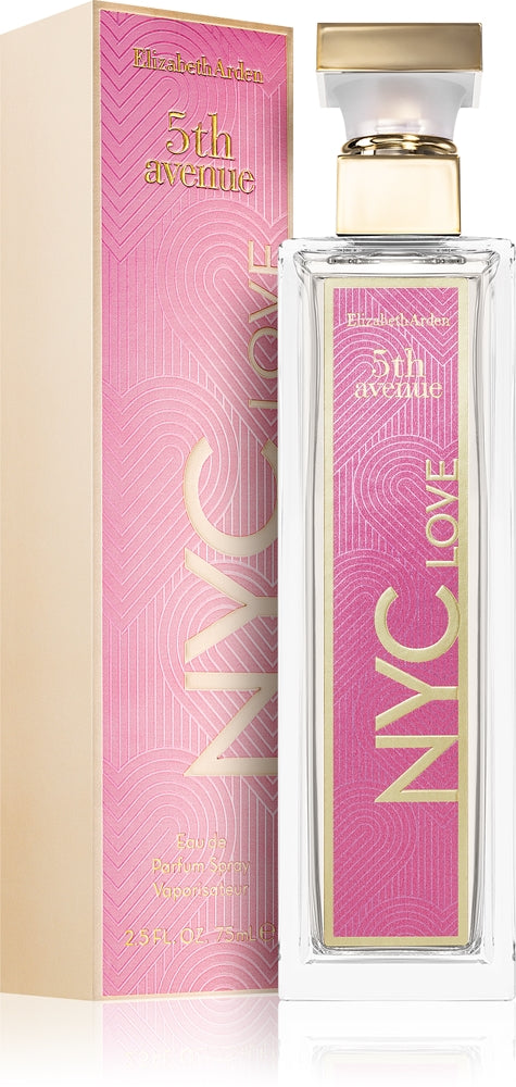 Elizabeth Arden - 5th Avenue NYC Love edp 75ml / LADY