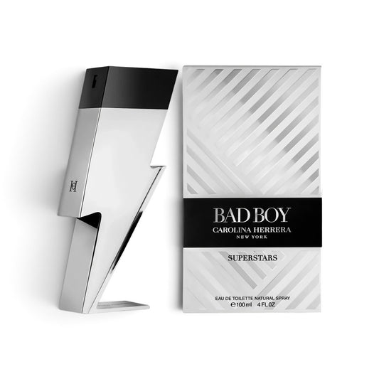 Carolina Herrera - Bad Boy Superstars edt 100ml / MAN