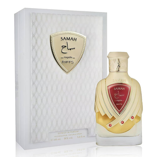 RiiFFS - Samah Royale parfum 100ml / UNI