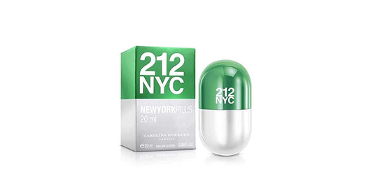Carolina Herrera - 212 NYC edt 20ml minijatura / LADY
