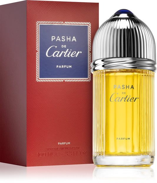 Cartier - Pasha parfum 100ml / MAN
