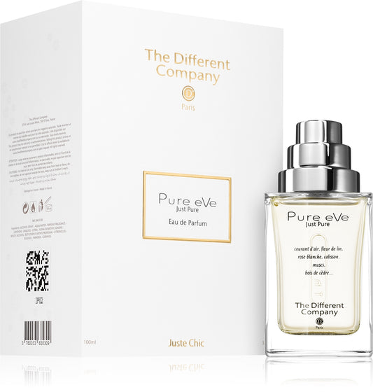 The Different Company - Pure Eve edp 100ml / LADY