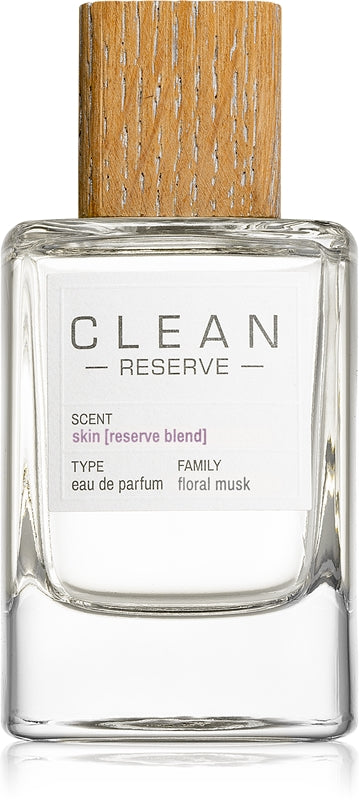 Clean - Skin edp 100ml tester / LADY