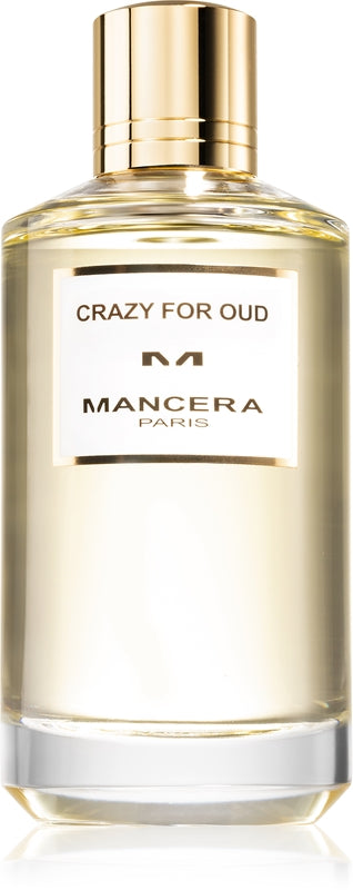 Mancera - Crazy For Oud edp 120ml tester / UNI