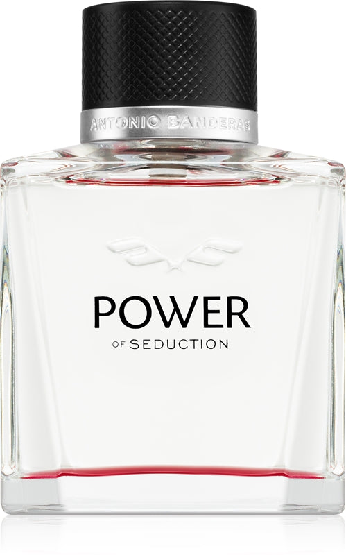 Antonio Banderas - Power Of Seduction edt 100ml tester / MAN
