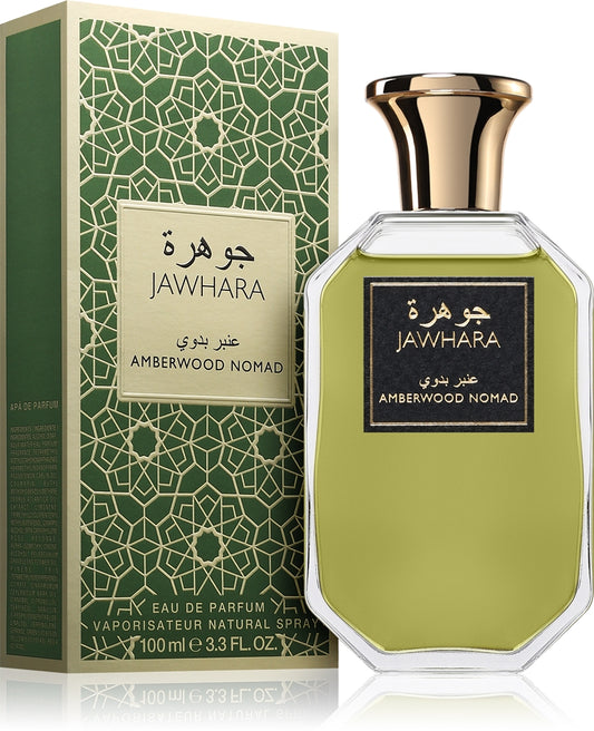 Jawhara - Amberwood Nomad edp 100ml / UNI