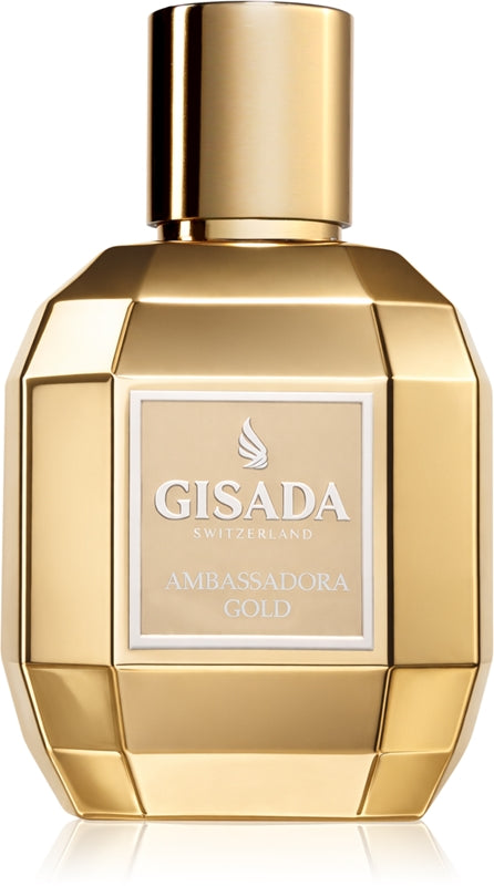 Gisada - Ambassadora Gold edp 100ml tester / LADY