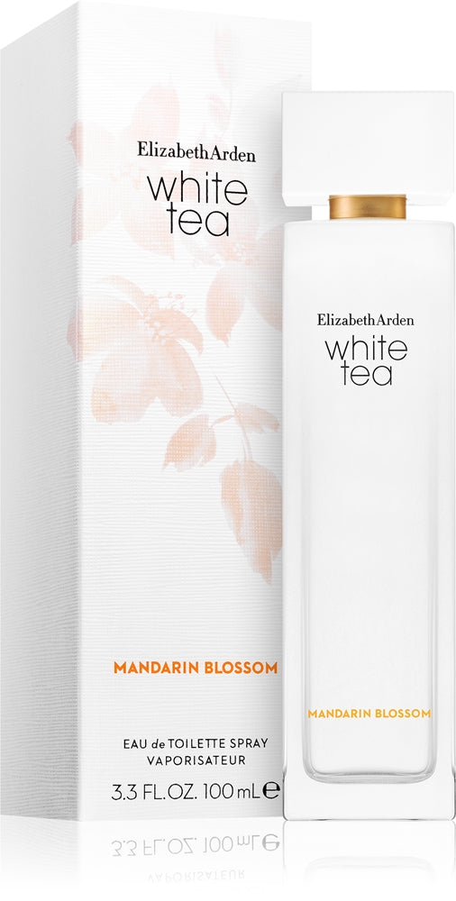 Elizabeth Arden - White Tea Mandarin Blossom edt 100ml tester / LADY