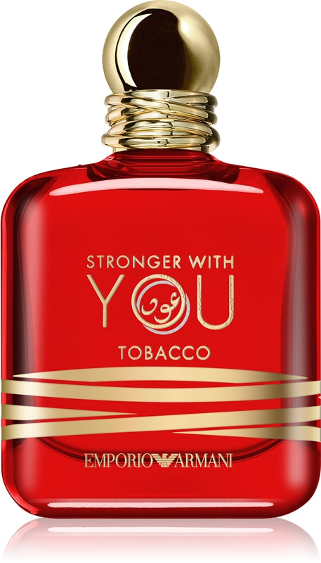 Giorgio Armani - Stronger With You Tobacco edp 100ml tester / MAN