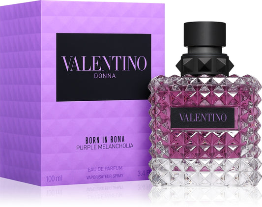 Valentino - Donna Born In Roma Purple Melancholia edp 100ml / LADY