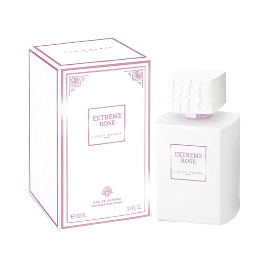 Louis Varel - Extreme Rose edp 100ml / UNI