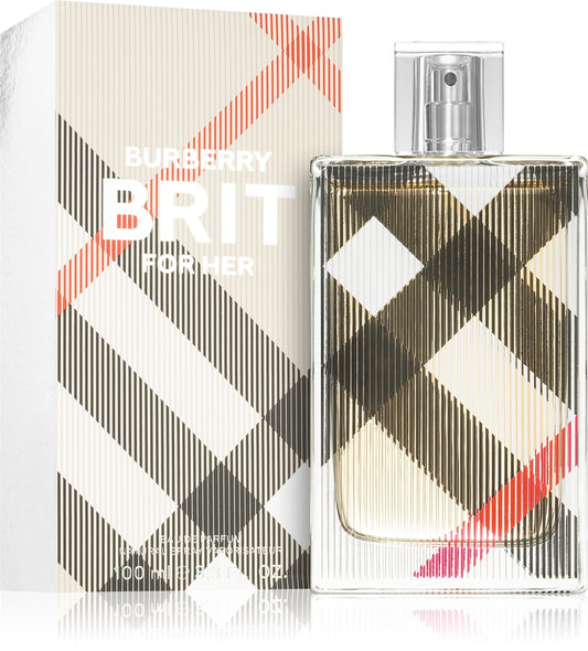 Burberry - Brit edp 100ml / LADY