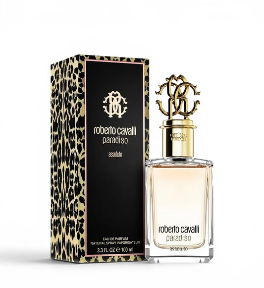Roberto Cavalli - Paradiso Assoluto edp 100ml / LADY