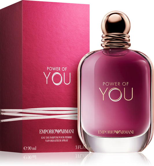 Giorgio Armani - Power Of You edp 90ml / LADY