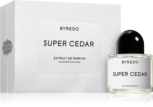 Byredo - Super Cedar edp 50ml / UNI