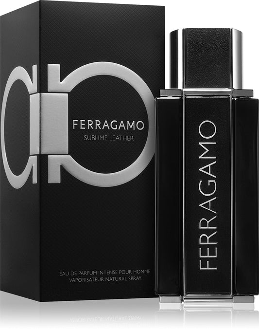 Salvatore Ferragamo - Sublime Leather edp 100ml / MAN