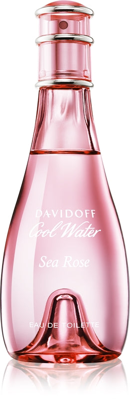 Davidoff - Cool Water Sea Rose edt 100ml tester / LADY
