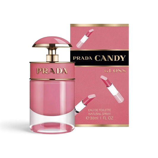 Prada - Candy Gloss edt 30ml / LADY