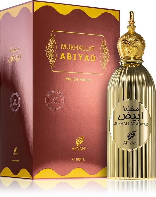 Afnan - Mukhallat Abiyad edp 100ml / UNI