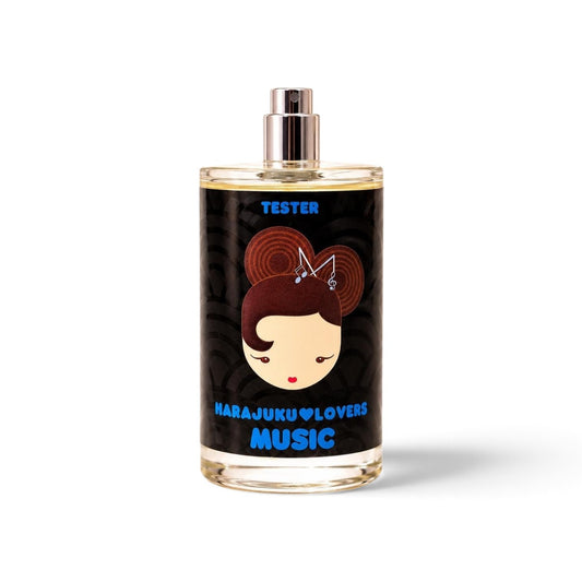 Harajuku Lovers - Music edt 100ml tester / LADY